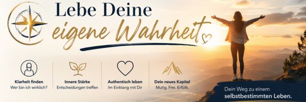 Lebe Deine eigene Wahrheit